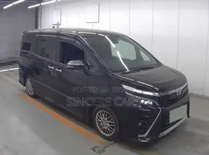 টয়োটা ভক্সি ২০২১ ব্ল্যাক