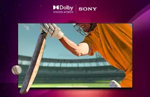 SMART ANDROID TV Screen Size 32" Inch Speaker System Dolby