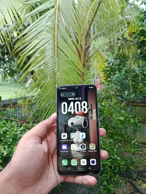 Vivo Y17 256 GB Blue