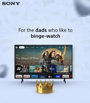 SMART ANDROID TV 43'' Inch Screen Size Speaker System Dolby
