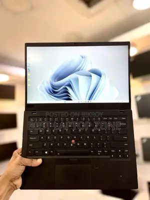 Laptop Lenovo ThinkPad X1 Carbon 16GB Intel Core I5 SSD 512GB