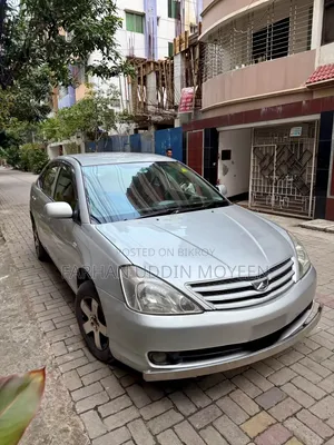 Toyota Allion 2005 Silver