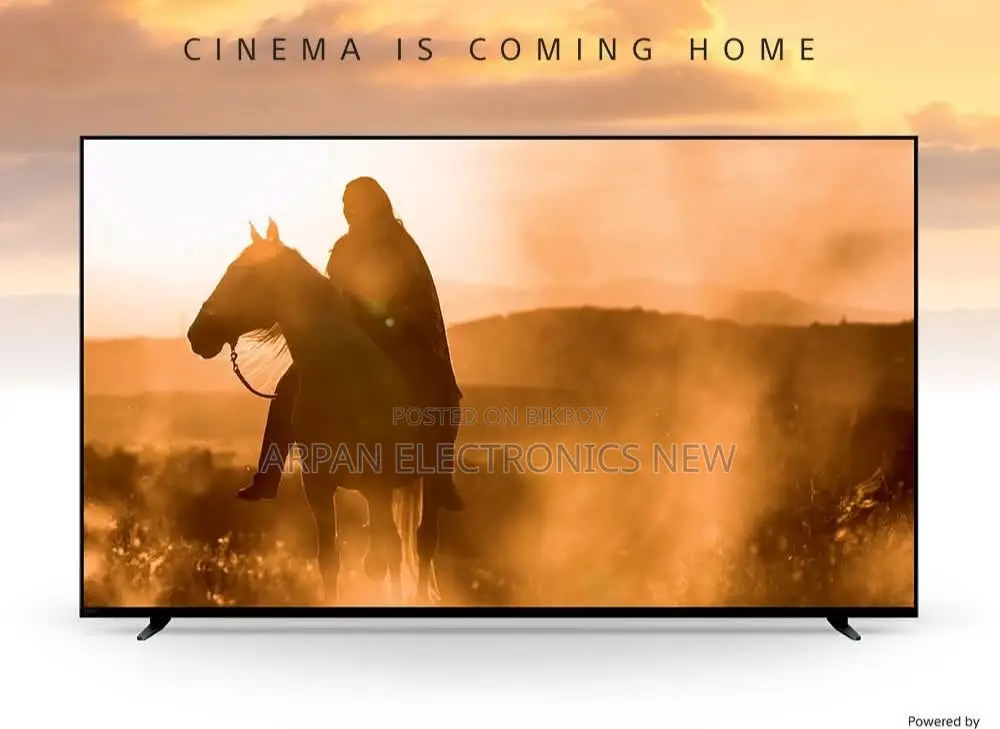 5 Years Warranty SMART ANDROID TV 32 Inch Screen Size