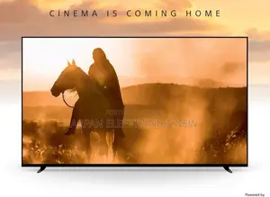 5 Years Warranty SMART ANDROID TV 32 Inch Screen Size