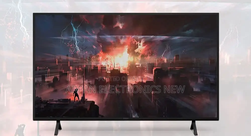 5 Years Warranty SMART ANDROID TV 32 Inch Screen Size