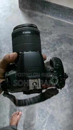 Canon Eos 700d