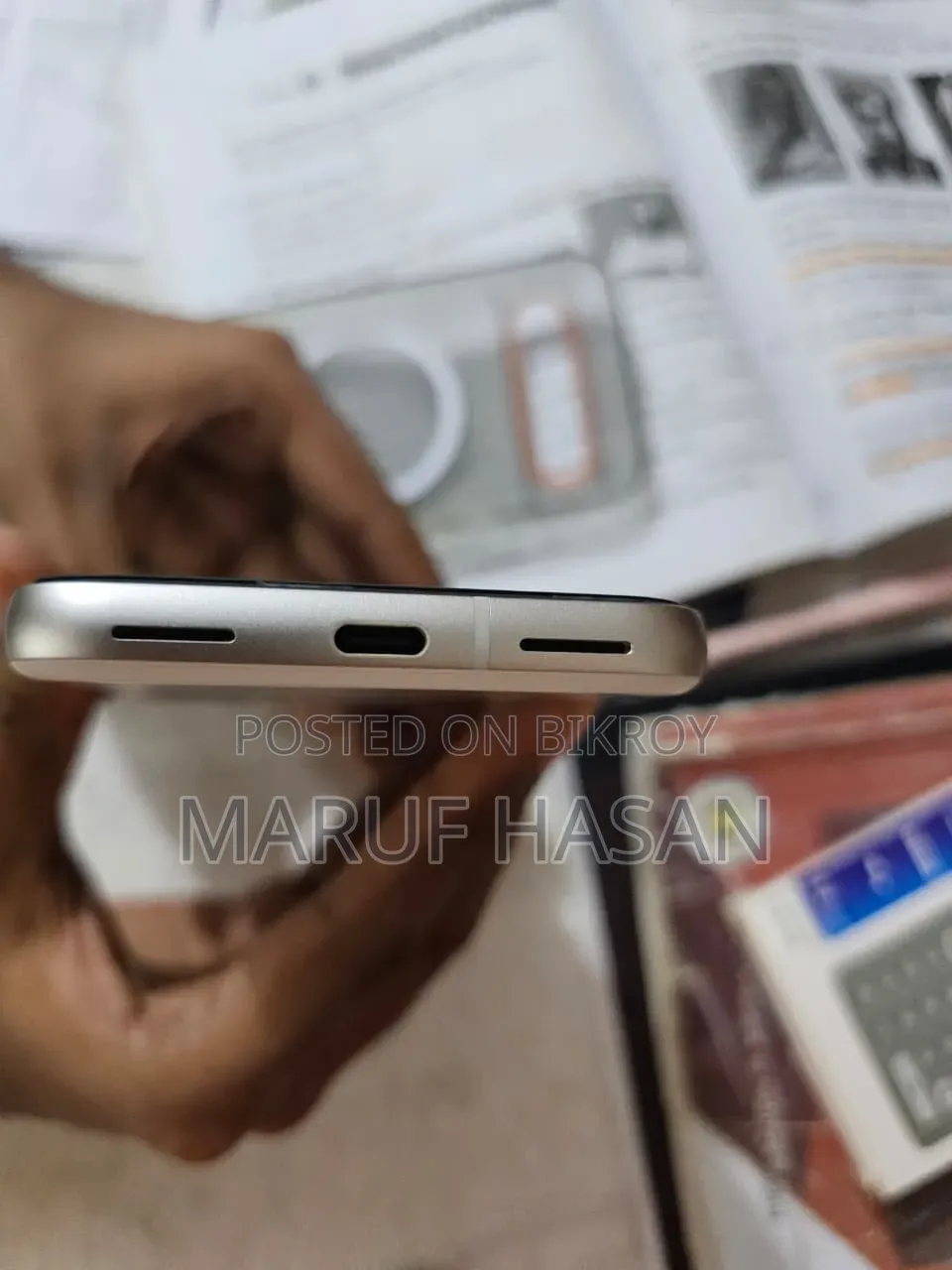 New Google Pixel 8a 128 GB White