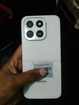 Honor X6C 128 GB Silver