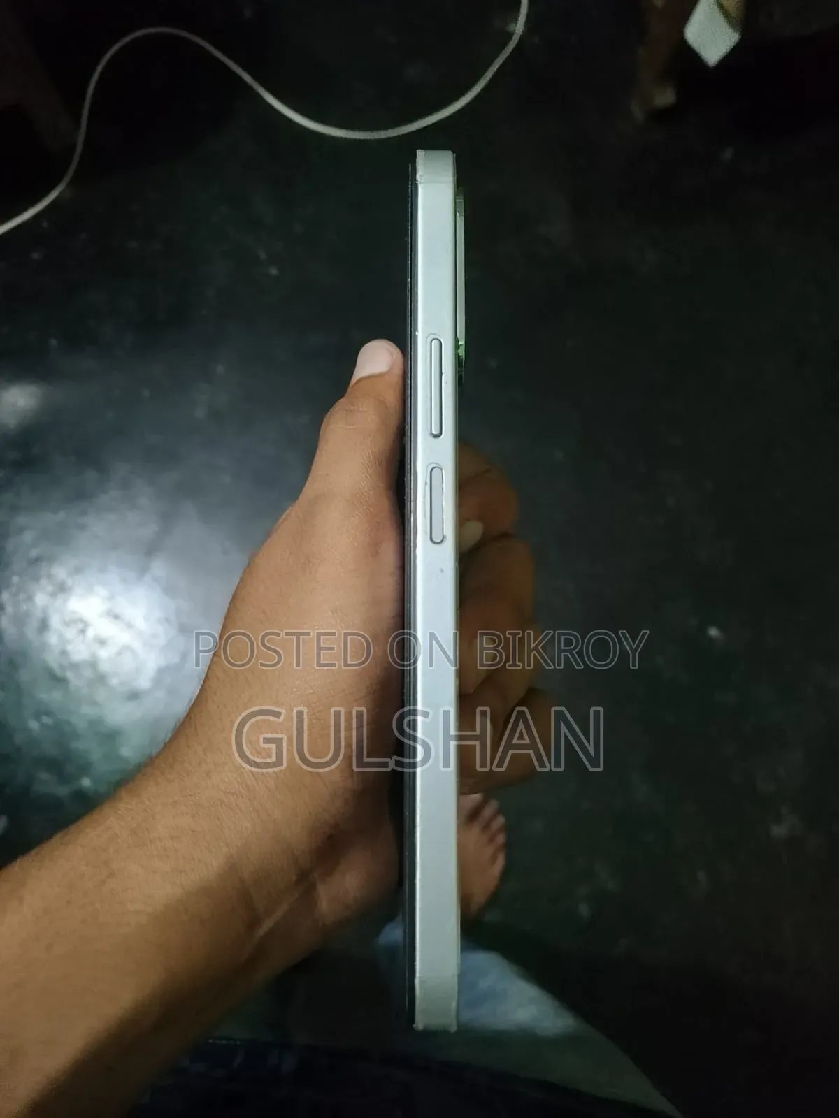 Honor X6C 128 GB Silver
