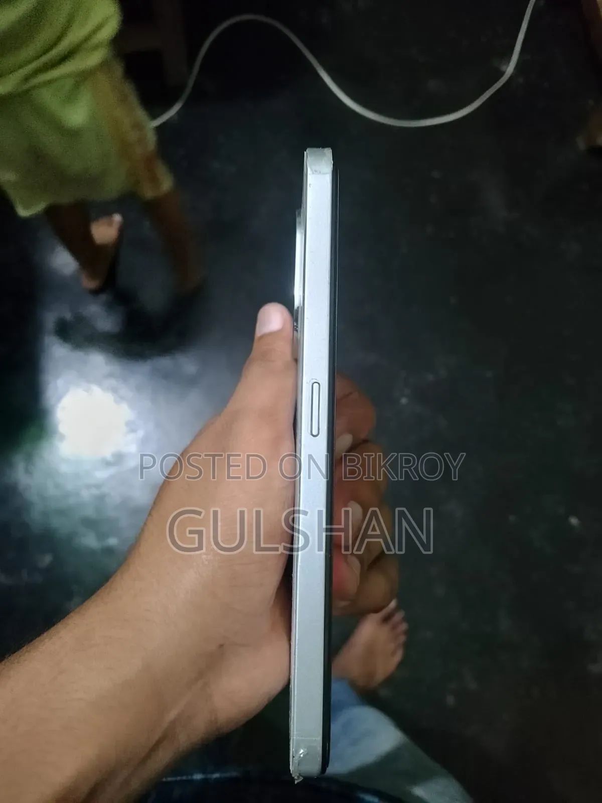 Honor X6C 128 GB Silver
