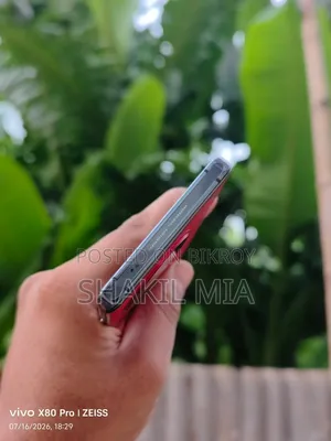 Vivo X90 256 GB Red