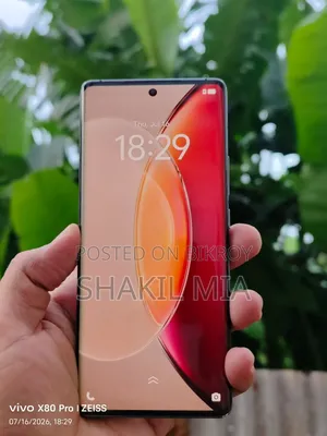 Vivo X90 256 GB Red