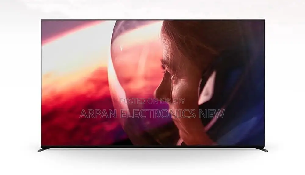 5 Years Guaranty Voice Control Full HD TV Smart 32'' Inch Color: Black