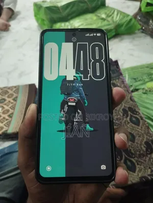 Xiaomi Redmi Note 13 Pro 128 GB Black