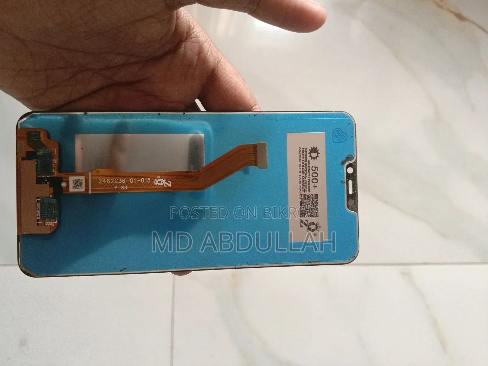 Vivo Y81 32 GB Black