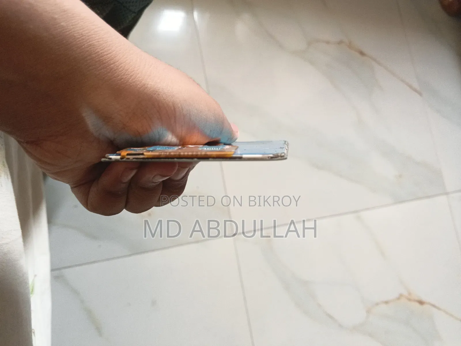 Vivo Y81 32 GB Black