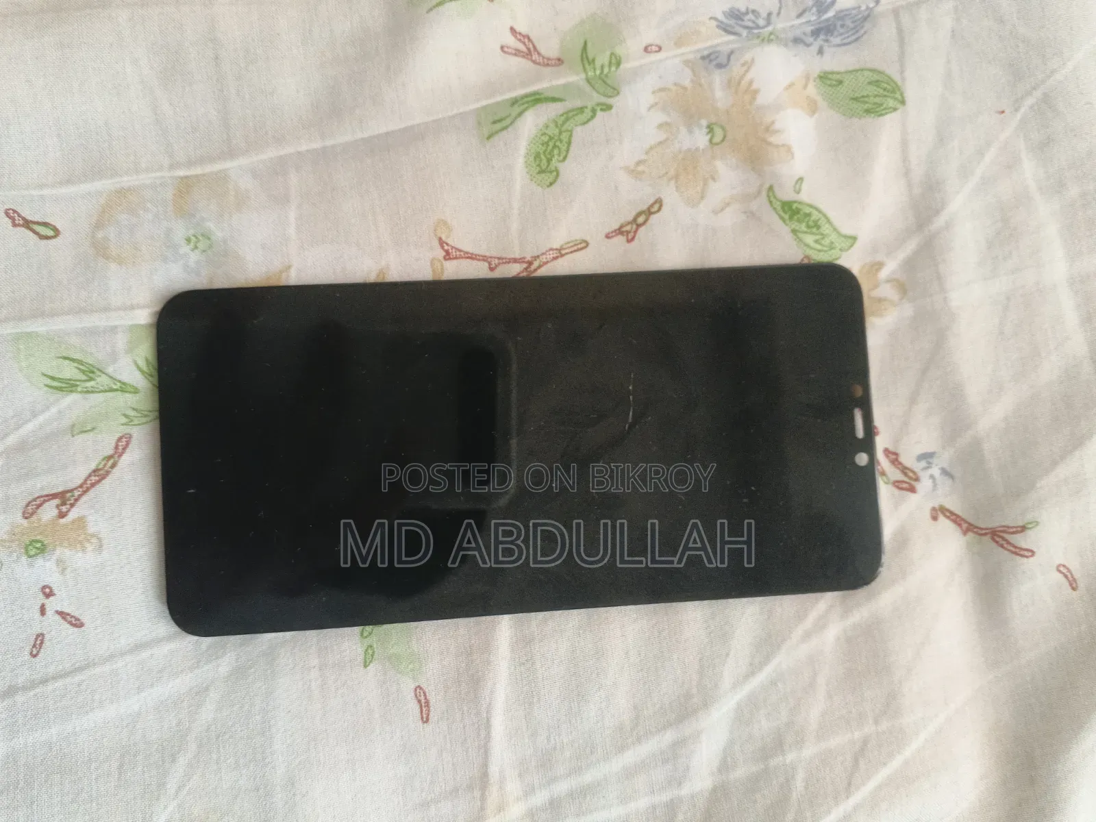 Vivo Y81 32 GB Black