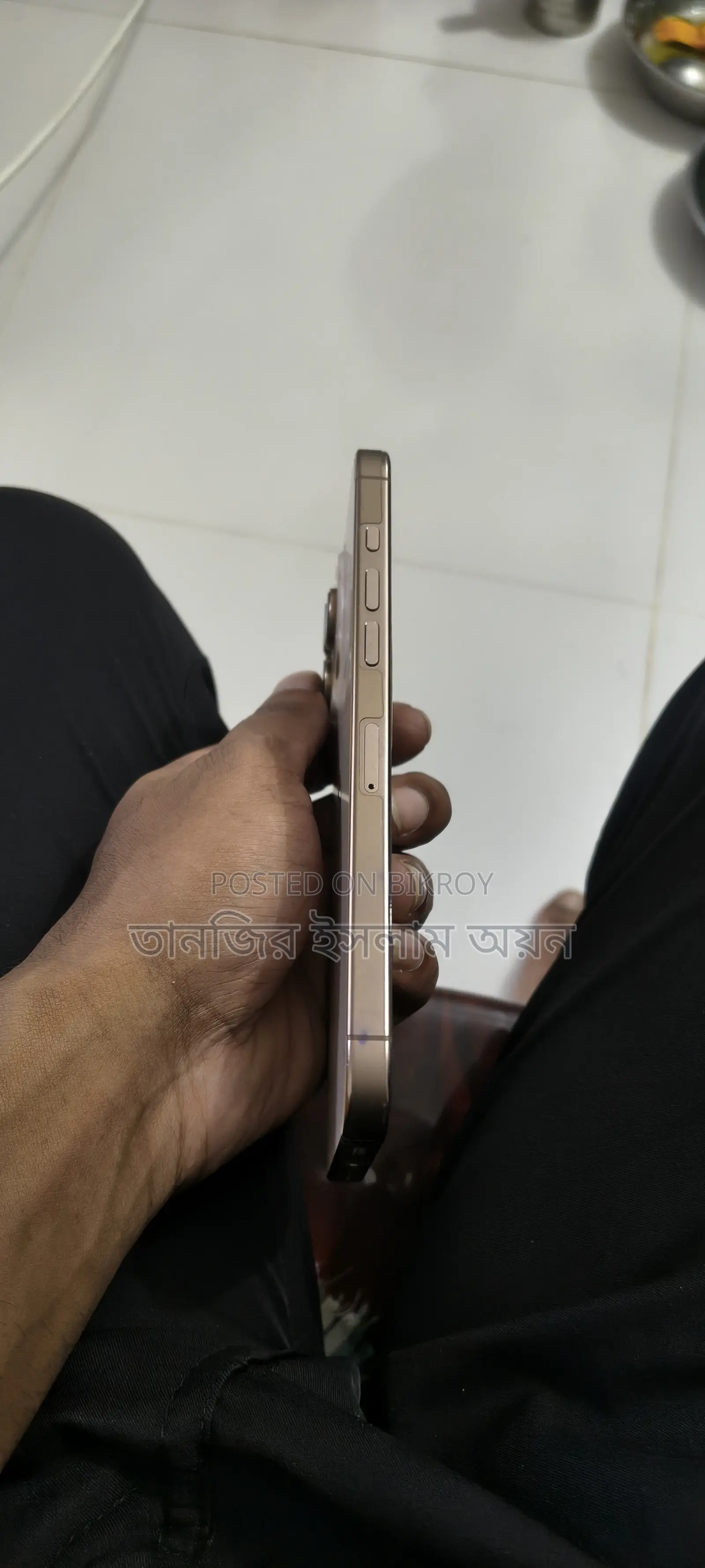 Apple iPhone 16 Pro Max 512 GB Gold