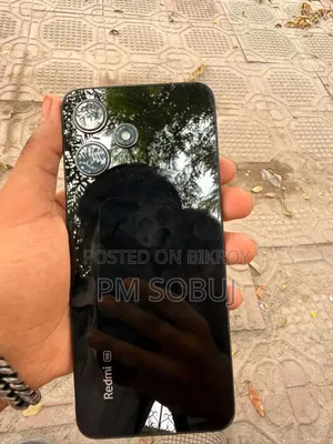 Xiaomi Redmi 12 128 GB Black