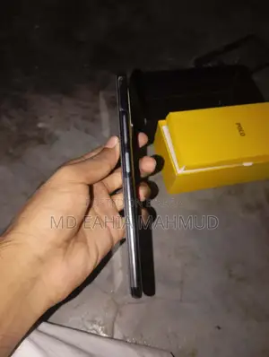 Xiaomi Poco F3 256 GB Black
