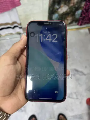 Apple iPhone 11 256 GB Red