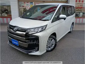 Toyota Noah 2022 Pearl