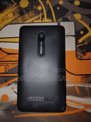 Nokia 210 Black