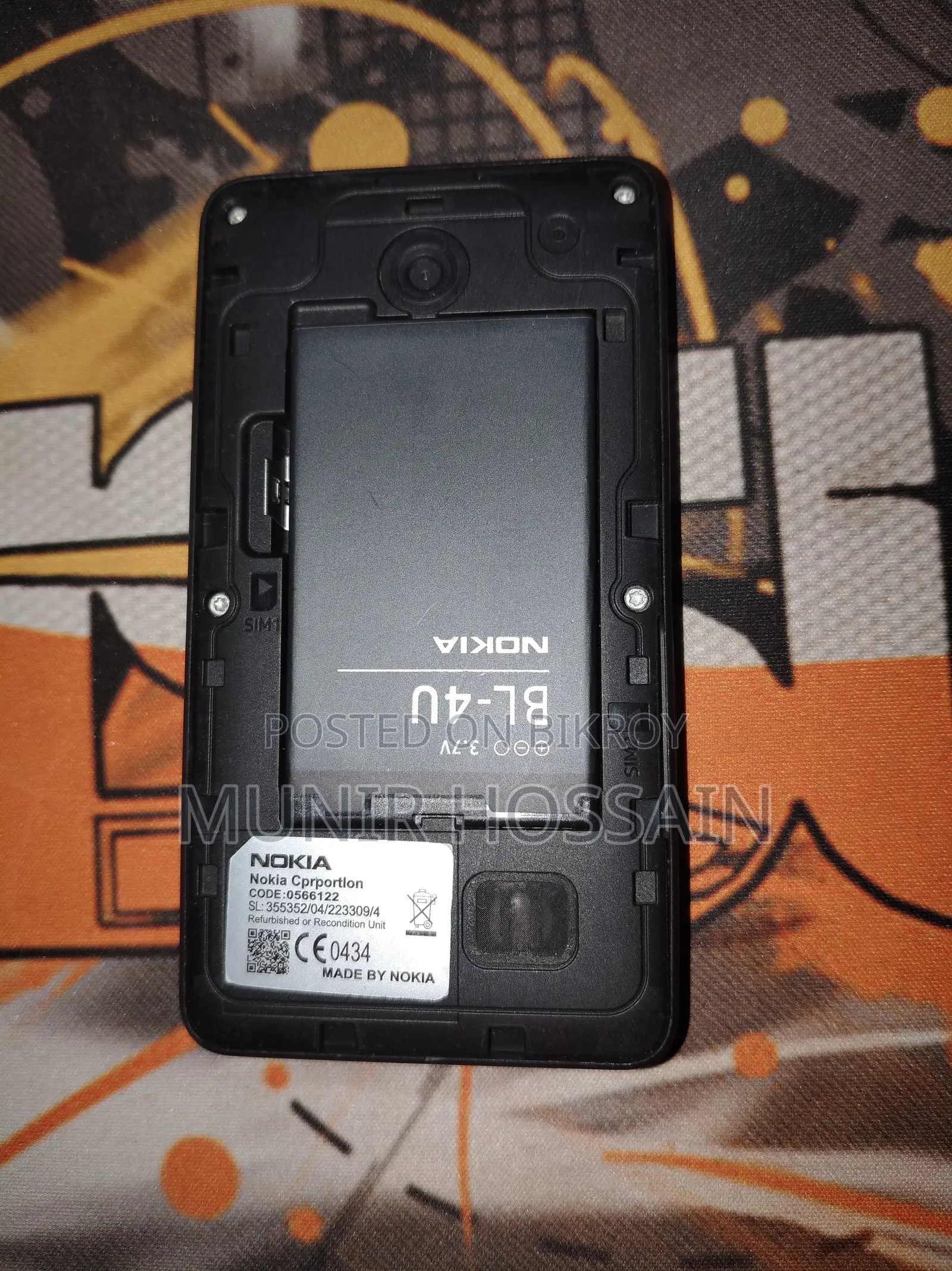 Nokia 210 Black