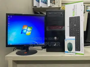Desktop Computer Gigabyte 4GB Intel Core I5 SSD 128GB