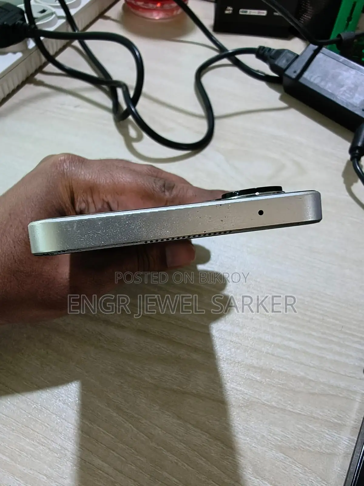 রিয়েলমি ১০ প্রো ১২৮ জিবি সিলভার