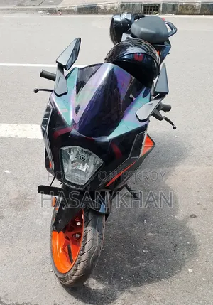 KTM 2022 Black