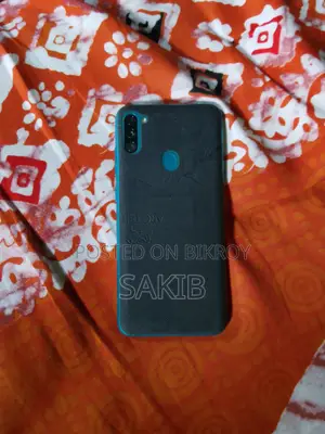 Samsung Galaxy M11 32 GB Blue