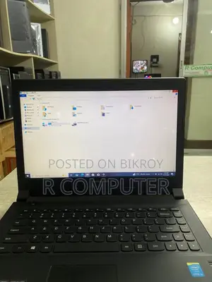 Laptop Lenovo B470 8GB Intel Core I3 SSD 128GB