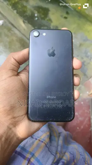 অ্যাপল আইফোন ৭ ১২৮ জিবি ব্ল্যাক