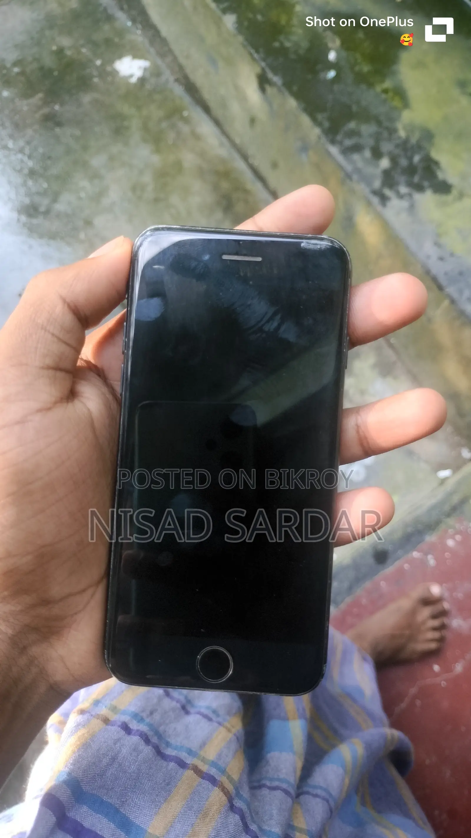 অ্যাপল আইফোন ৭ ১২৮ জিবি ব্ল্যাক