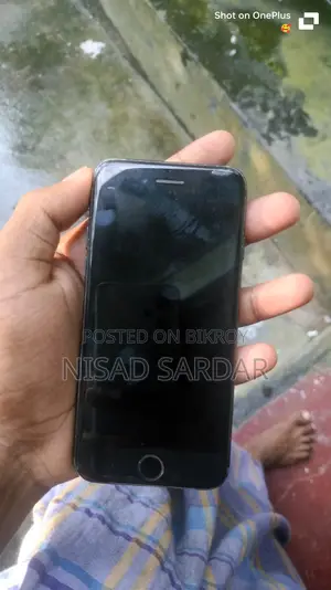 অ্যাপল আইফোন ৭ ১২৮ জিবি ব্ল্যাক