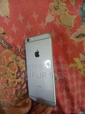 Apple iPhone 6 16 GB Silver