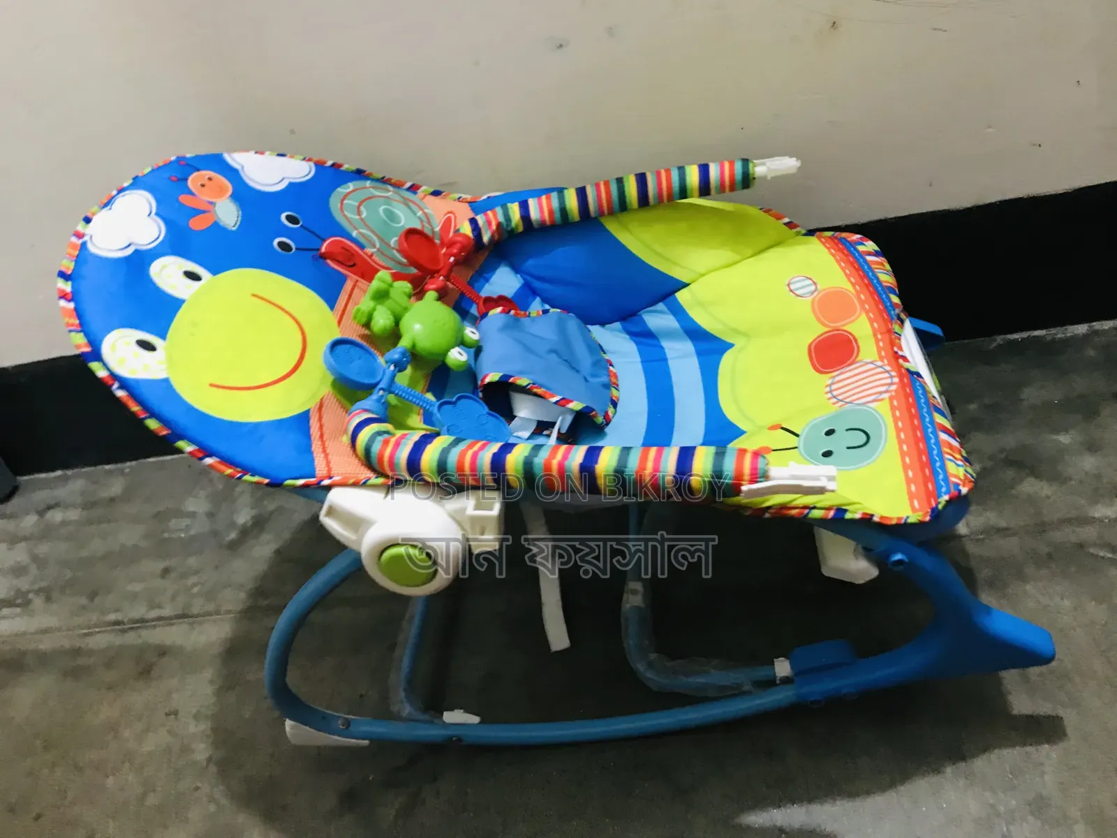 Baby Cradle