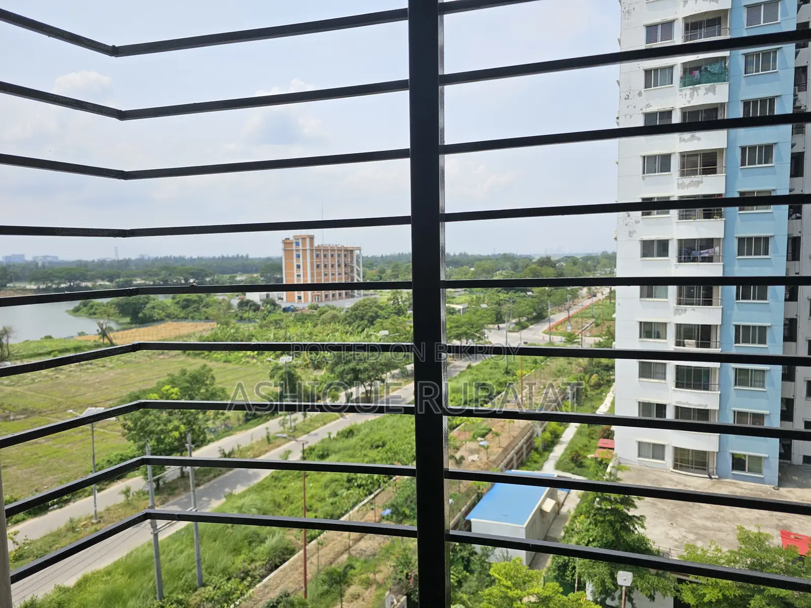 3bdrm Apartment in Kunjalata, Uttara for Rent