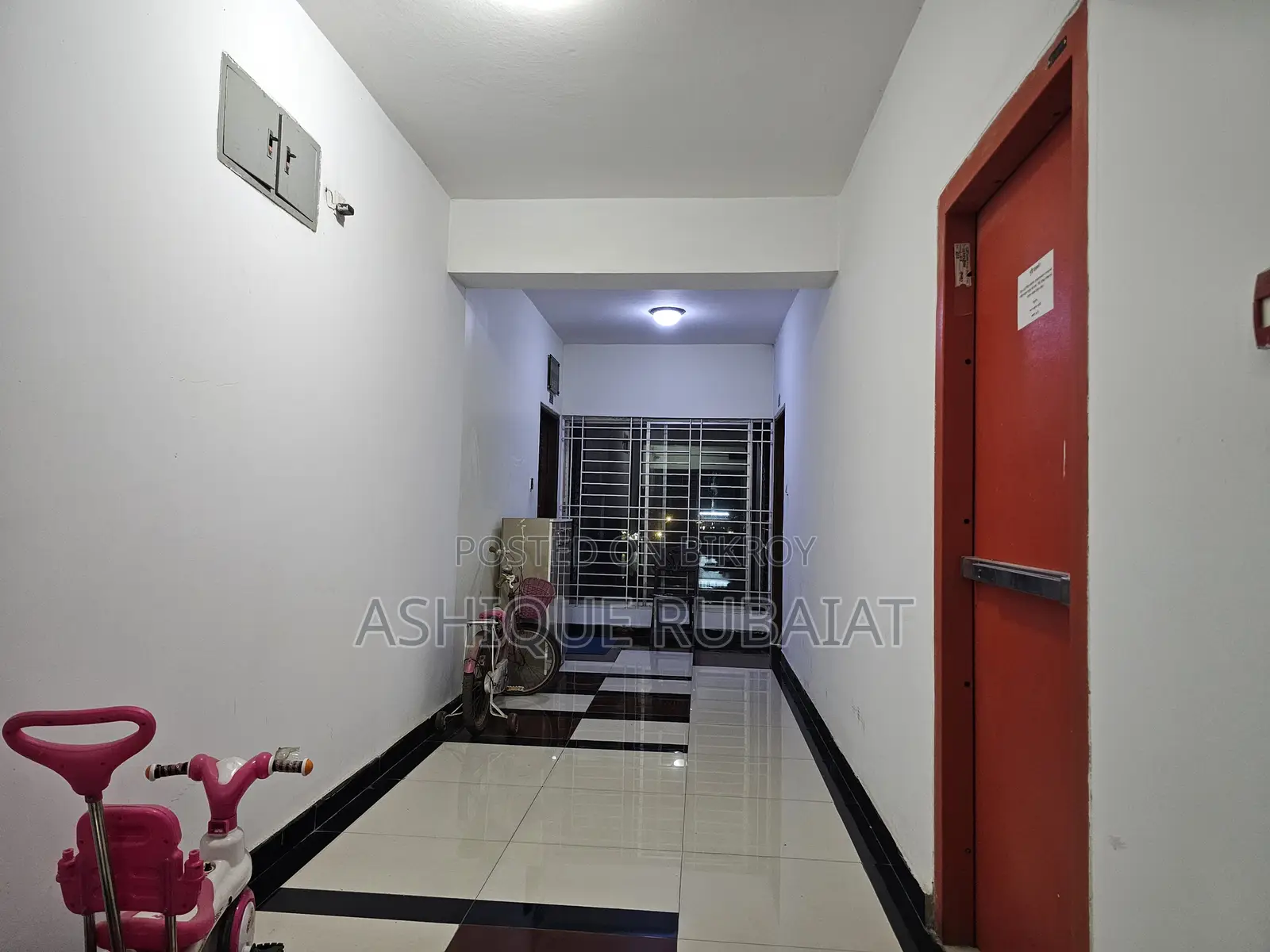 3bdrm Apartment in Kunjalata, Uttara for Rent