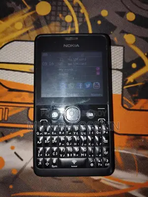 Nokia 210 Black