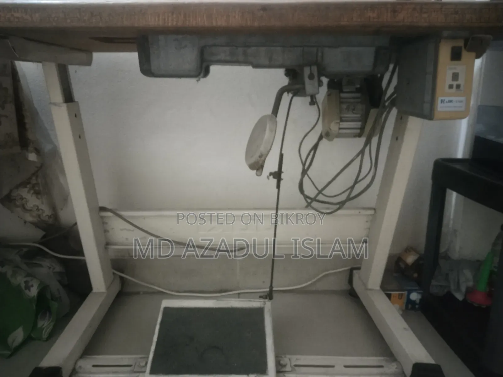 Sewing machine for sale