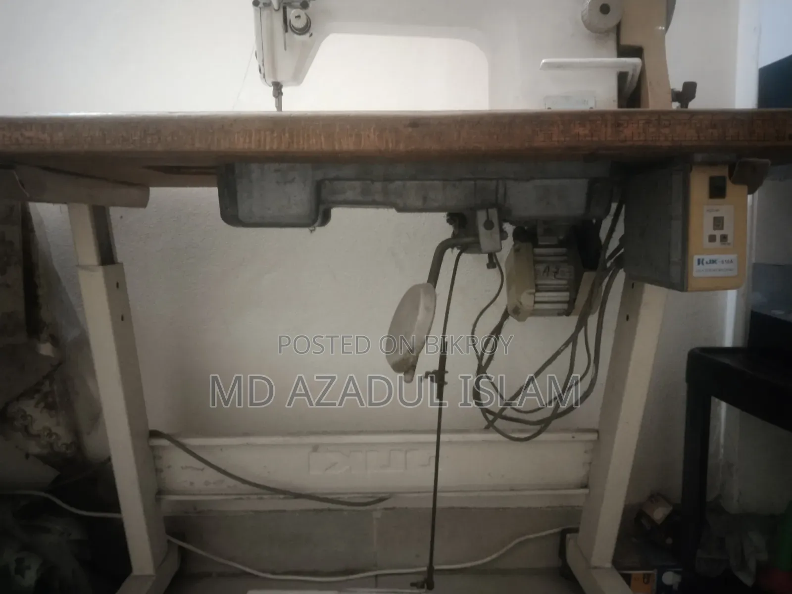 Sewing machine for sale
