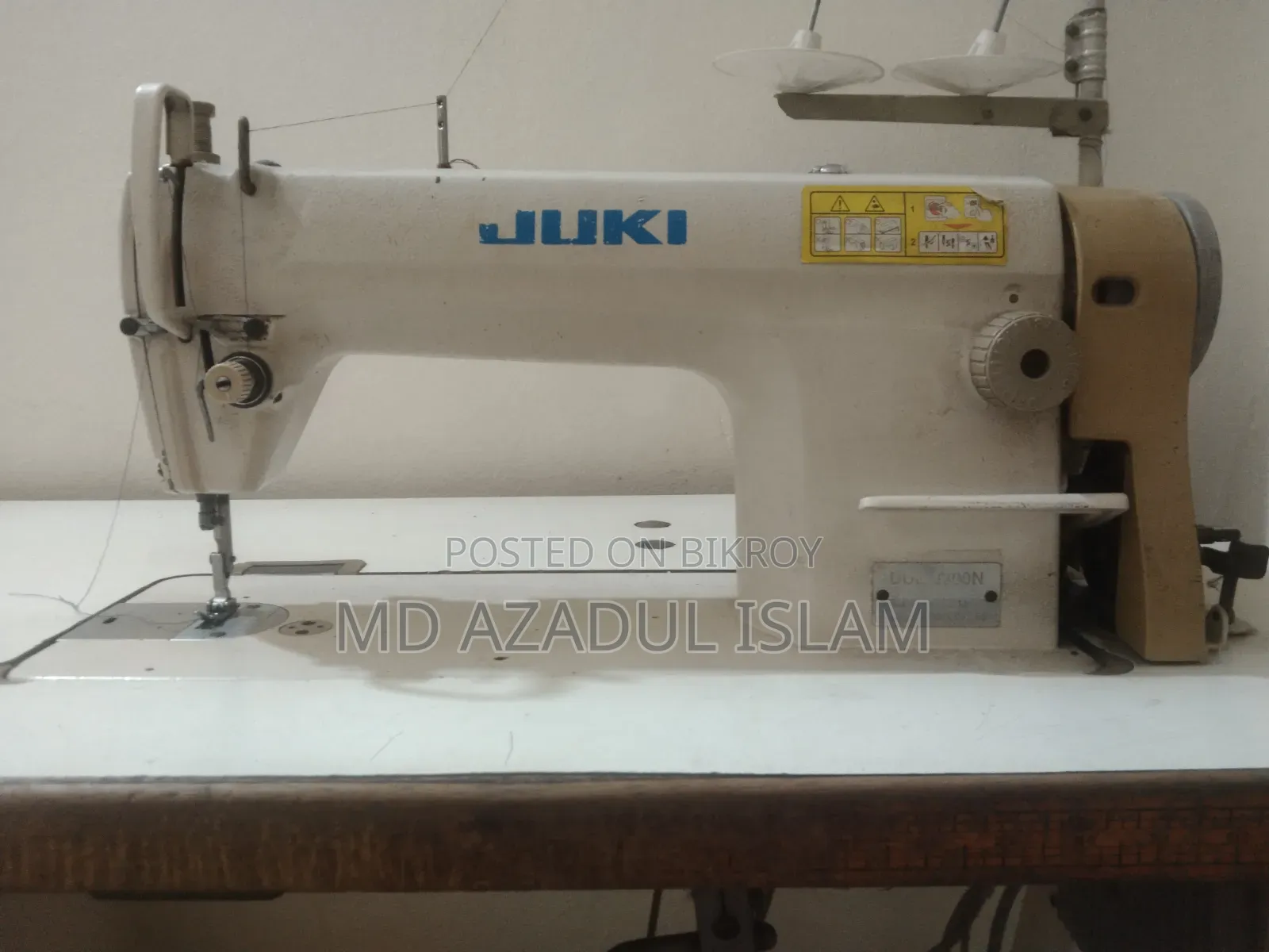Sewing machine for sale