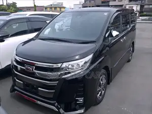 Toyota Noah 2.0 FWD (7 Seater) 2021 Black