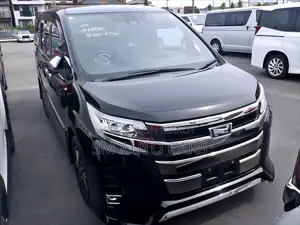 Toyota Noah 2.0 FWD (7 Seater) 2021 Black