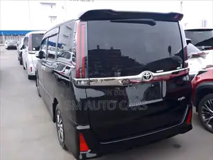 Toyota Noah 2.0 FWD (7 Seater) 2021 Black