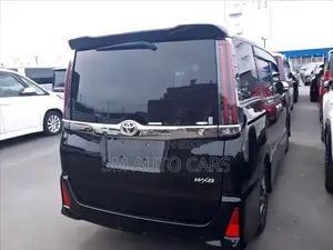 Toyota Noah 2.0 FWD (7 Seater) 2021 Black