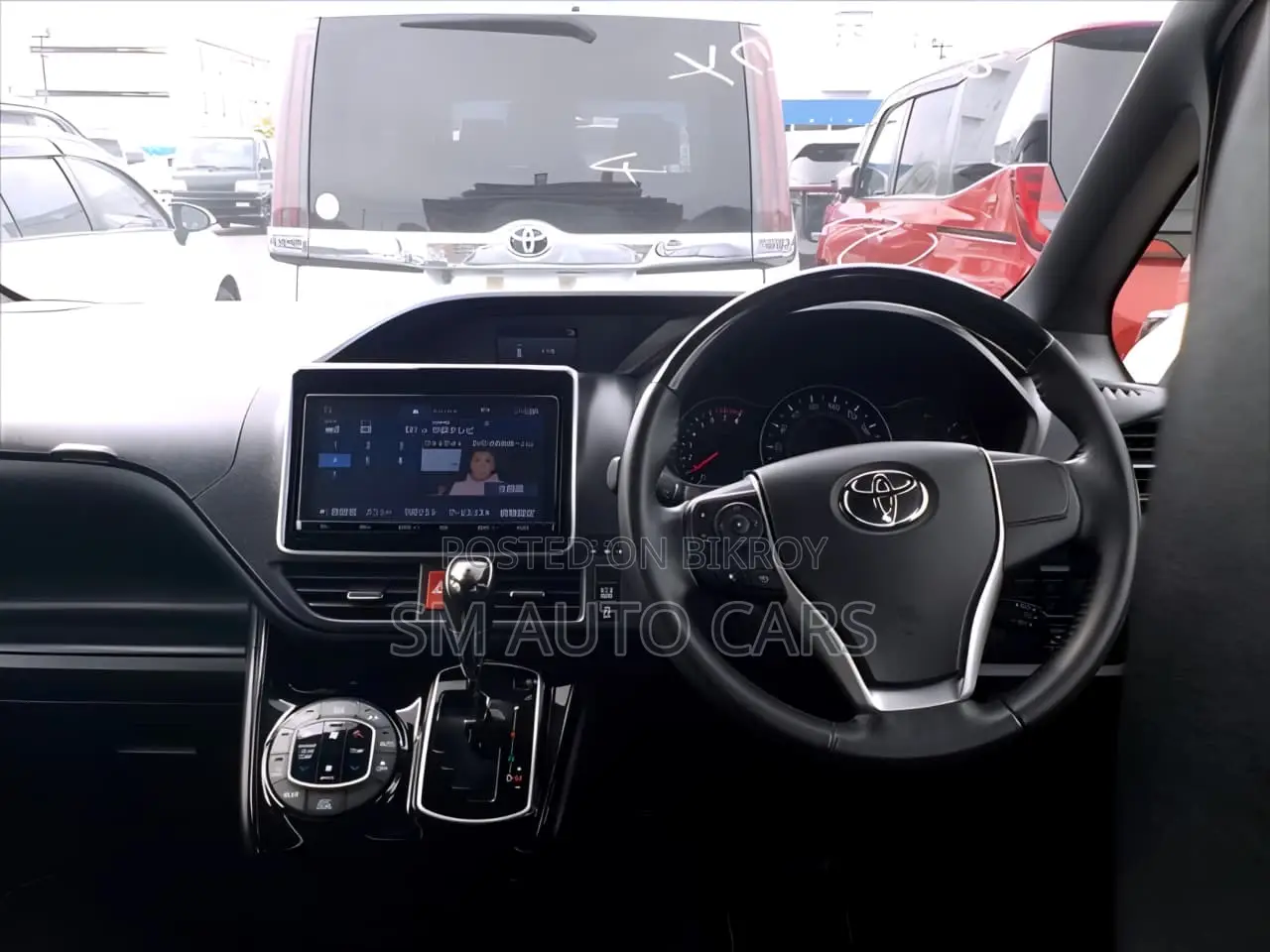 Toyota Noah 2.0 FWD (7 Seater) 2021 Black