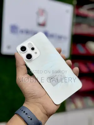 ওপ্পো রেনো১৪ প্রো ৫জি ২৫৬ জিবি সিলভার